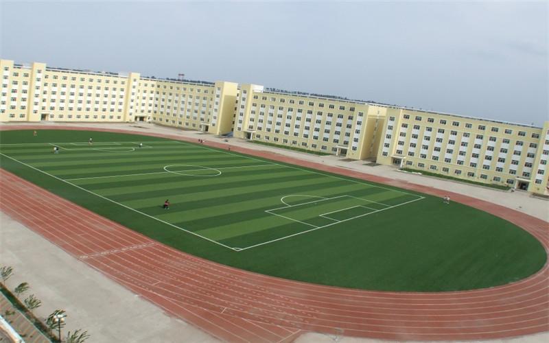 哈尔滨应用职业技术学院校园风光