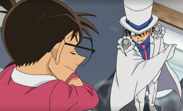 名侦探柯南:怪盗基德不扮平次,不止因为大阪腔,另一原因更重要