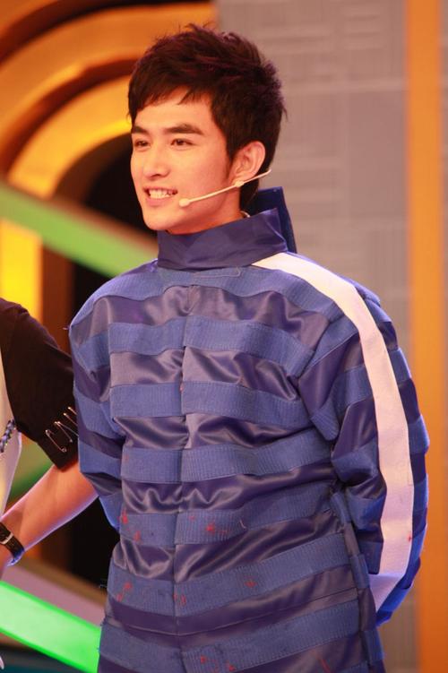 张晓晨活动照片