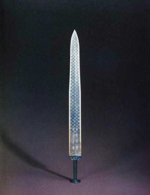 中国五大古剑,叫人真假难辨