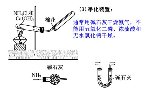 氨气的实验室制法.ppt