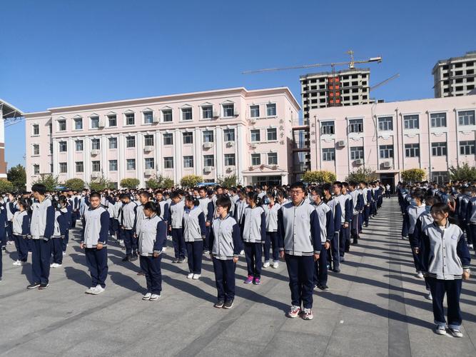 初心不忘,成长不止(学习二)——赴天津武清杨村三中学习