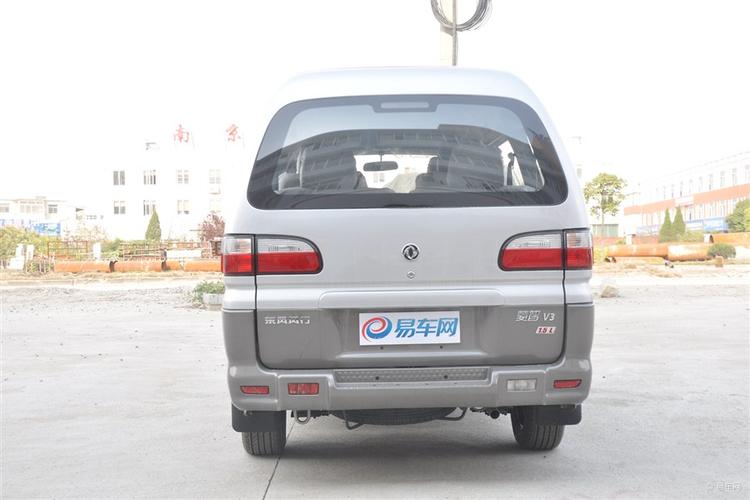 5l 手动 7座豪华型】东风风行菱智_v3 1.