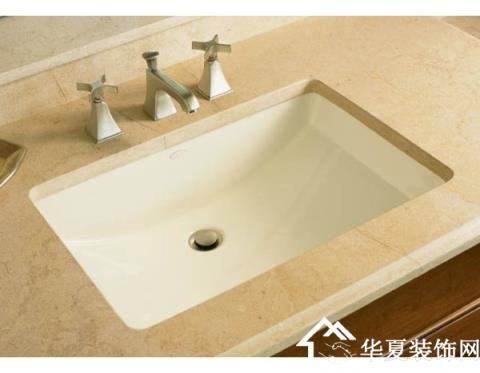 洗脸盆图片赏析 洗脸盆选购知识放送