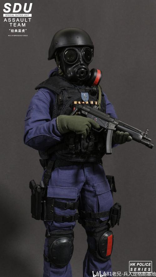 香港飞虎队历史回顾第一弹:"经典蓝虎"