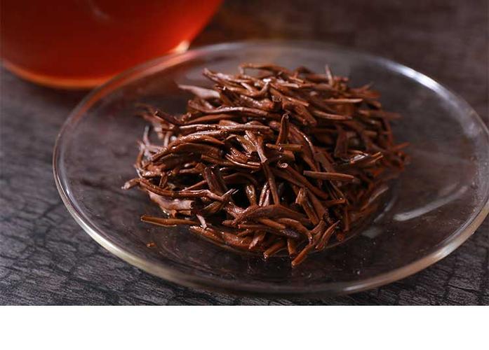 湖红工夫(古法制茶)红毛尖150g