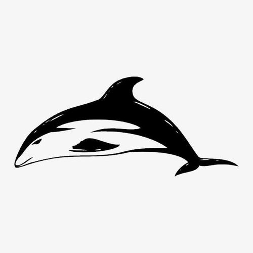 关键词 : 黑白动物线描,纹身图案,素材合集