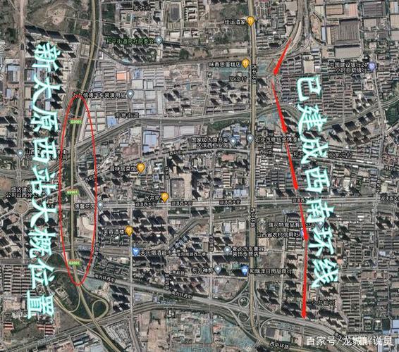 新太原西站呼之欲出