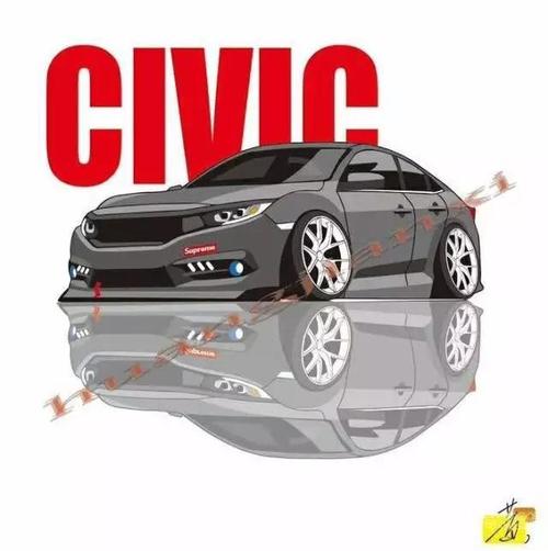 又有一堆改装车头像图!你们每天喊要的gk5