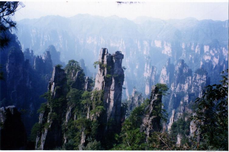 张家界国家森林公园