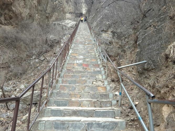 狼牙山旅游景点攻略图