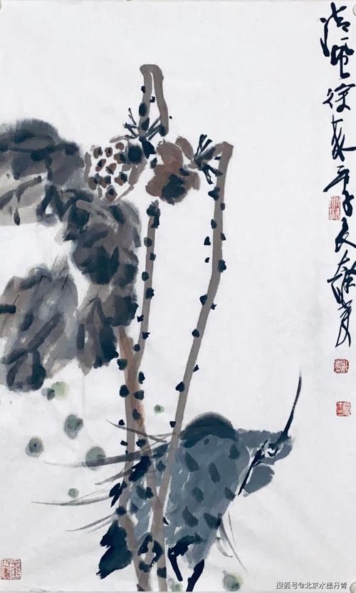 朱大醉|清风古韵---当代水墨名家团扇鉴赏交流展