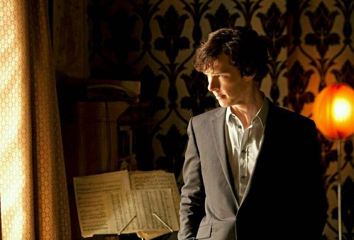 卷福#本尼#神探夏洛克