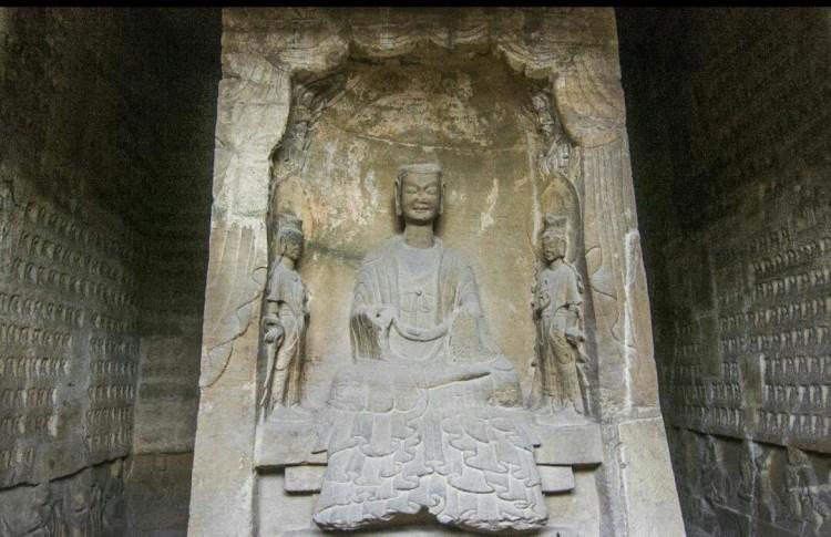 巩义石窟寺