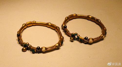 李静训墓的奢侈华丽早在微博霸屏多少次了