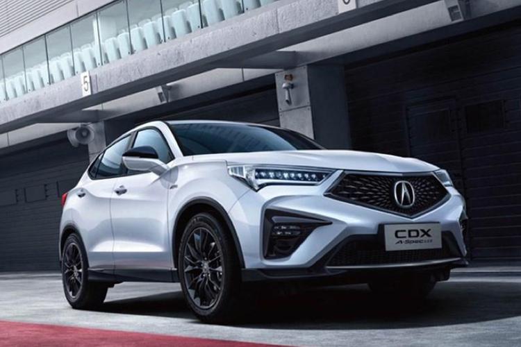 2021款讴歌cdx配置导购 入门版车型五星推荐