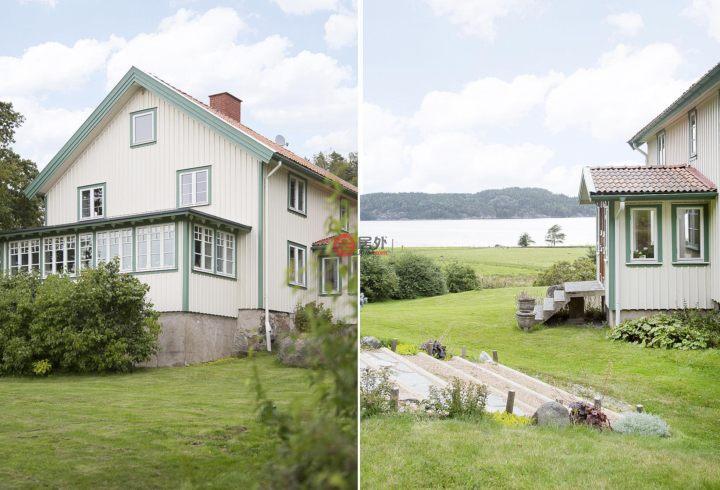 瑞典3卧1卫的房产