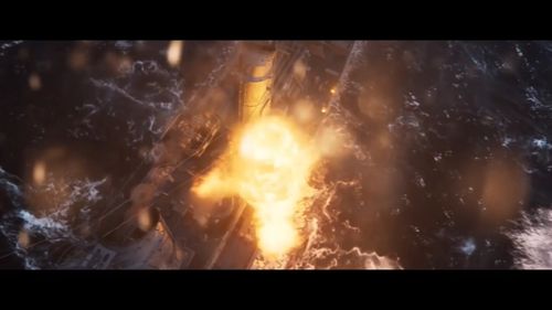 汤姆汉克斯二战巨制灰猎犬号正式预告6月上映