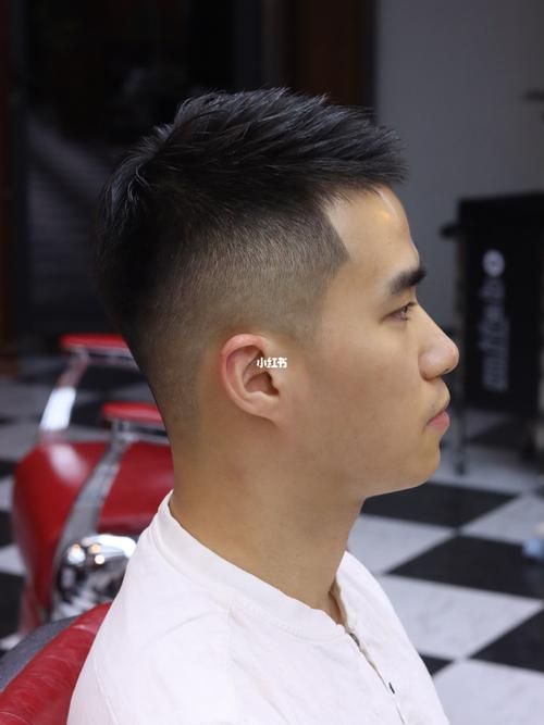 寸头_绅士男士理发(仁和新城店)攻略_理发_男士发型_时尚_发型