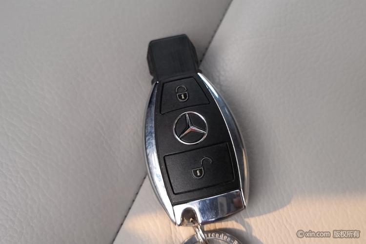 奔驰g级钥匙