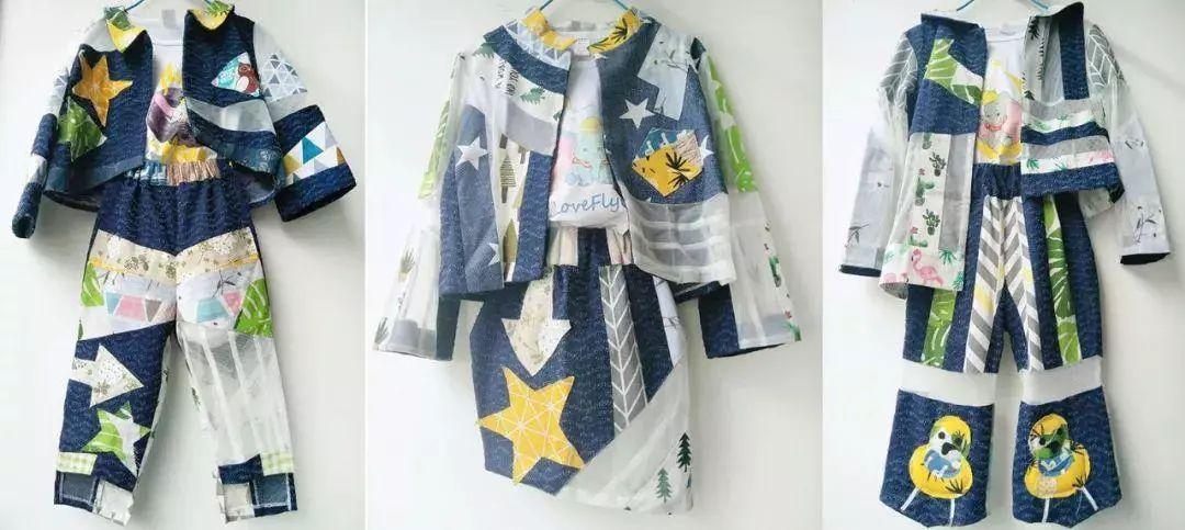 2019第五届百福杯中国拼布创意设计大赛获奖作品