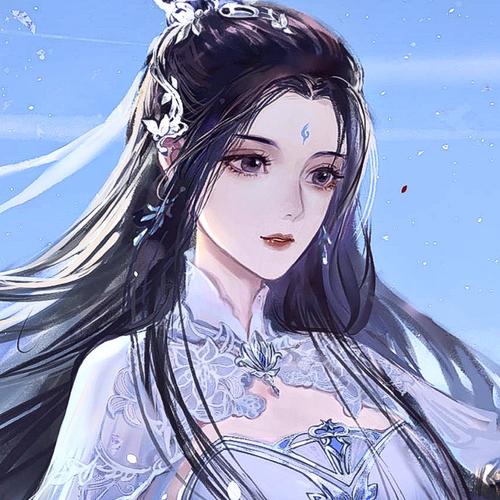 二次元精美情侣头像更新——古风(第32期)