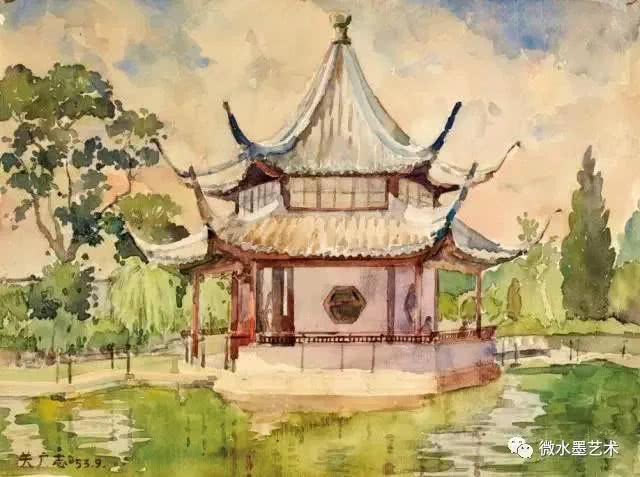 湖心亭