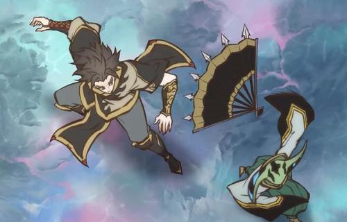 雾山五行:灼源神火篇完结,男主不是火行