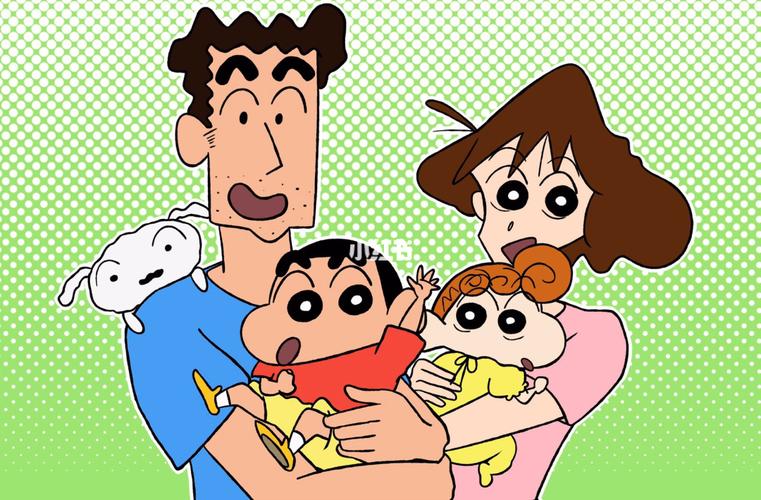 蜡笔小新一家头像分享73_头像_壁纸_蜡笔小新怎么样