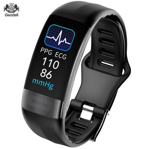 老人心率电图多功能心跳健康运动手表腕式医疗级适用oppo苹果vivo手机