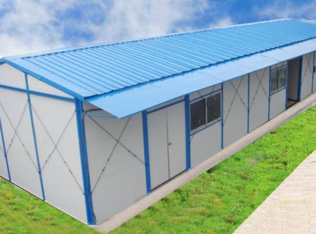 彩钢瓦房到底有