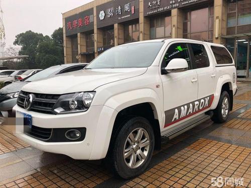 大众 阿莫诺克 2015款 2.