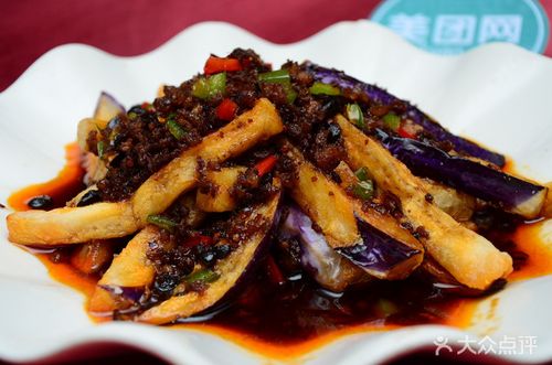风味茄子