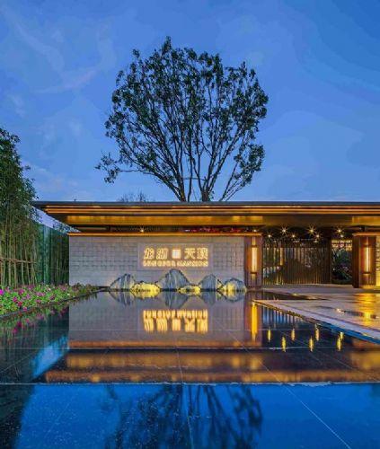 上海龙湖天璞成都龙湖天璞