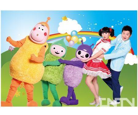 《小小智慧树》暑假特别节目开始啦!