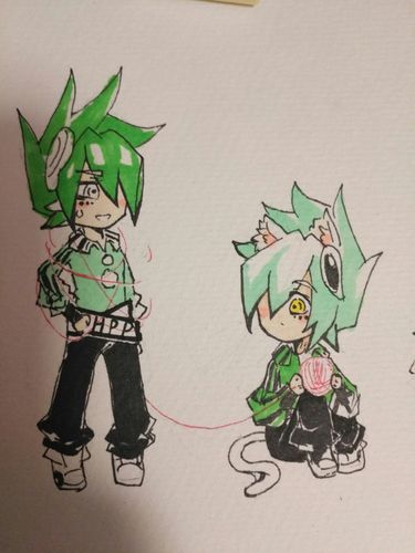 【凹凸世界】维德生贺