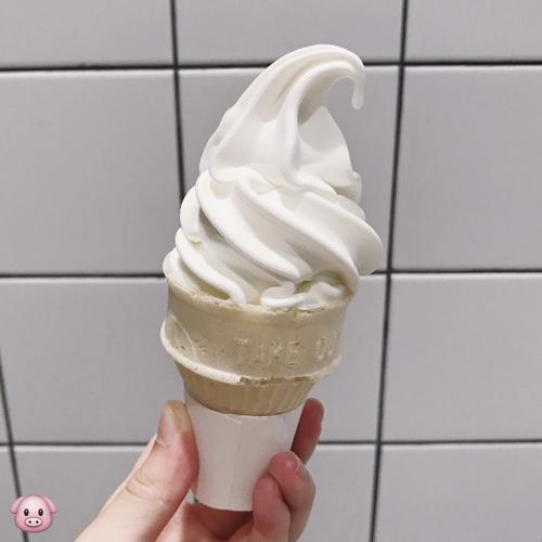 初印象:宜家ikea的一元甜筒真的好吃吗?