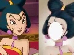 当哪吒传奇全员整容,妲己美的惊艳,看到石矶娘娘却沉默了