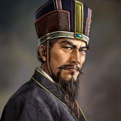 romance of the three kingdoms 11 xi portrait,程昱,仲德,三国志11