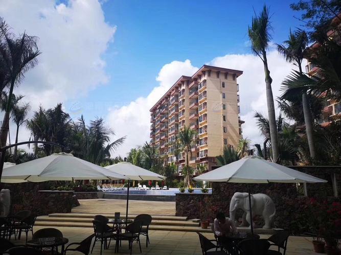 宝安兴隆椰林湾