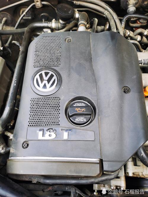 先说一下这款发动机,ea113多点电喷涡轮增压发动机,排量1.