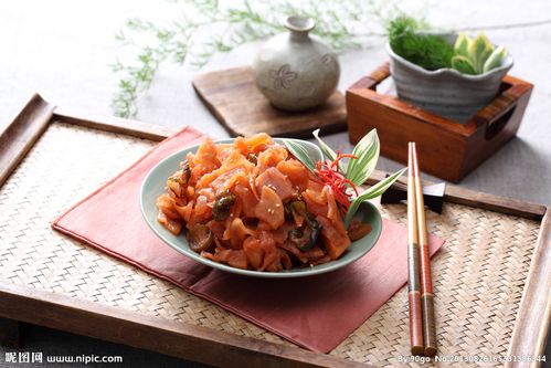 五福菜 韩式八宝菜图片