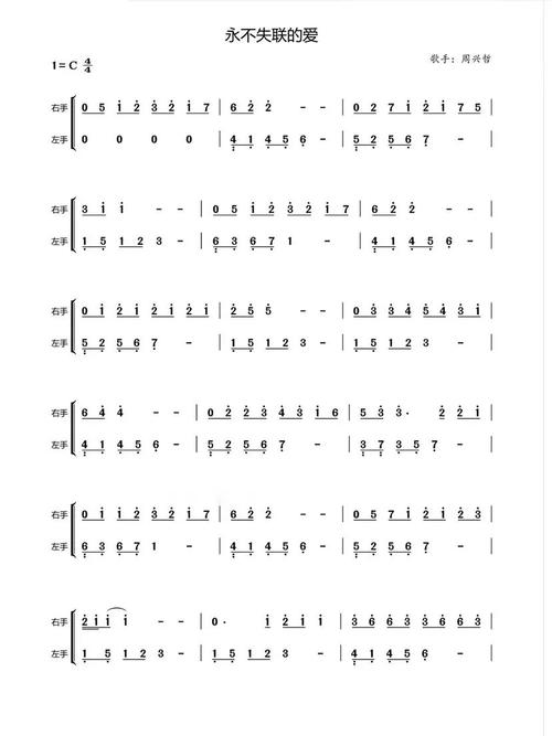 简单钢琴曲简谱 | 这些好听到爆炸的曲目93_钢琴_简谱_钢琴曲_琴谱