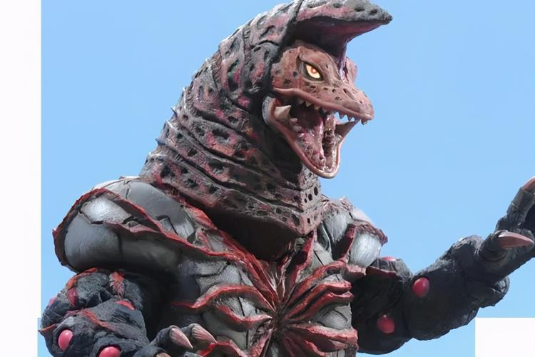 日媒公布迪迦奥特曼中最强十只怪兽,第一不可动摇,金龙只排第五