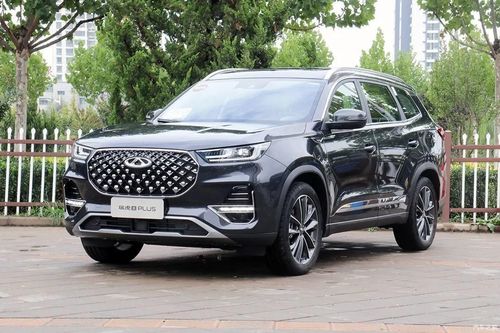 奇瑞汽车宣布旗下旗舰suv瑞虎8