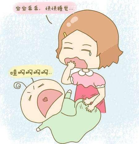 宝宝频繁吃夜奶,宝妈夜夜苦不堪言,运用slow技巧,3天