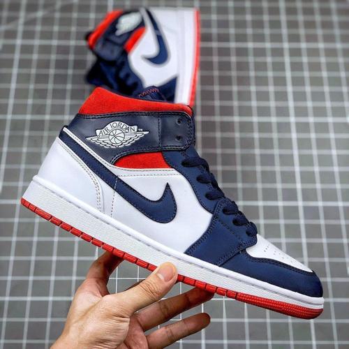 aj1篮球鞋aj全系列aj男女鞋高帮aj美国队兔八哥aj联名