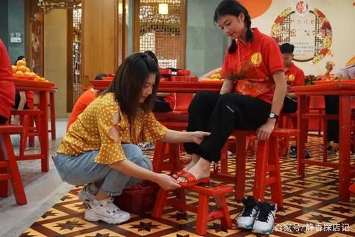 在潮汕,有一种七夕叫"出花园"