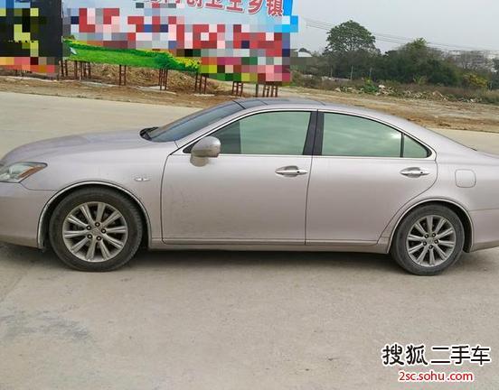 惠州-雷克萨斯es2006款es350