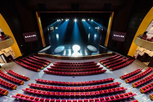 有剧场|重庆施光南大剧院重装开业